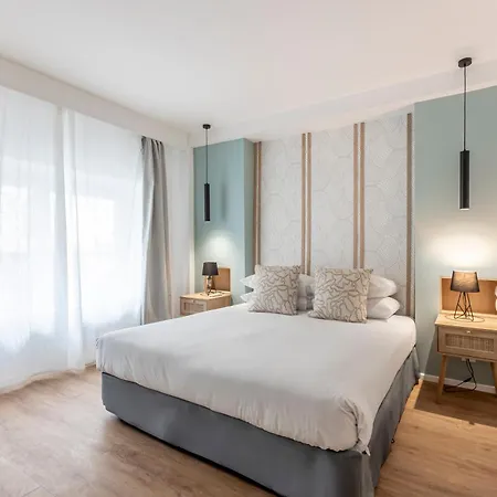 Le Bastille By Sweett Hotel Parigi