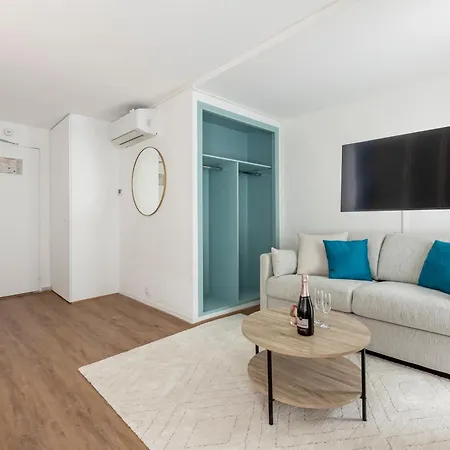 Hotel Le Bastille By Sweett Parigi
