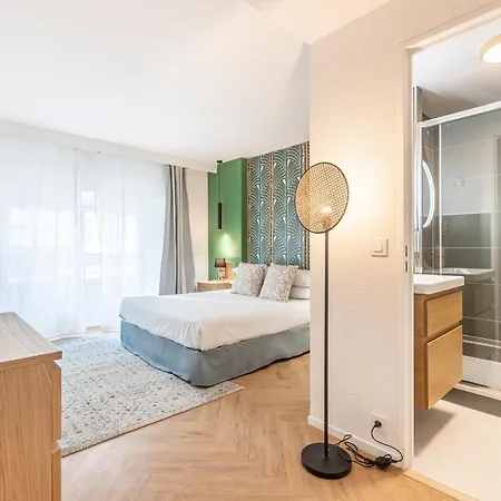Le Bastille By Sweett Hotel Parigi