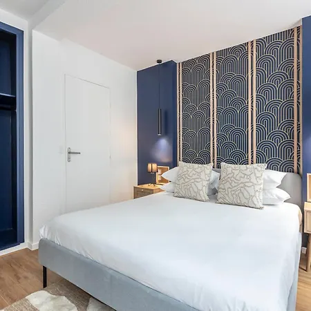 Le Bastille By Sweett 3* Parigi