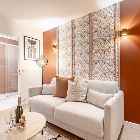 Hotel Le Bastille By Sweett Parigi