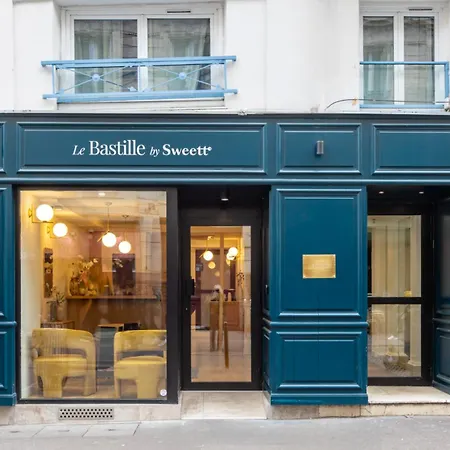 Le Bastille By Sweett Hotel Parigi