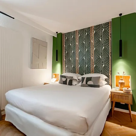 Le Bastille By Sweett Hotel Parigi