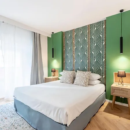 Le Bastille By Sweett 3* Parigi