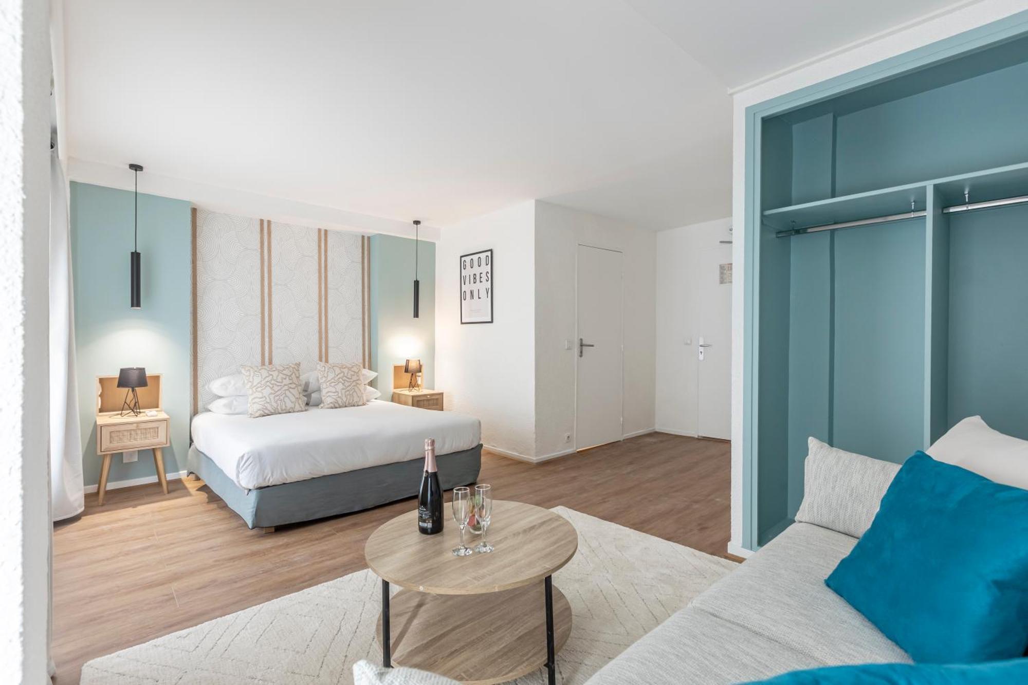 Le Bastille By Sweett 3* Paris