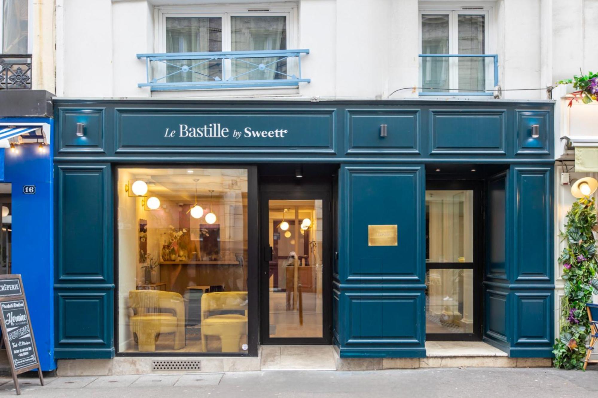 Le Bastille By Sweett Hotel Paris